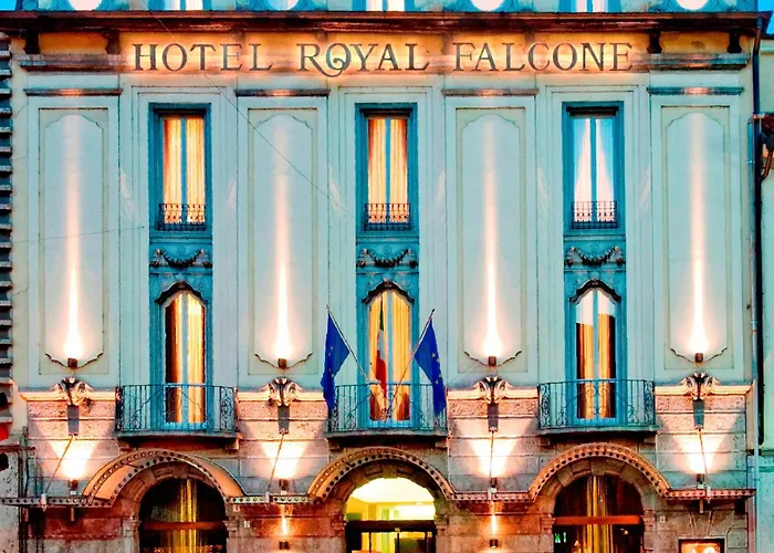 Hotel Royal Falcone Monza